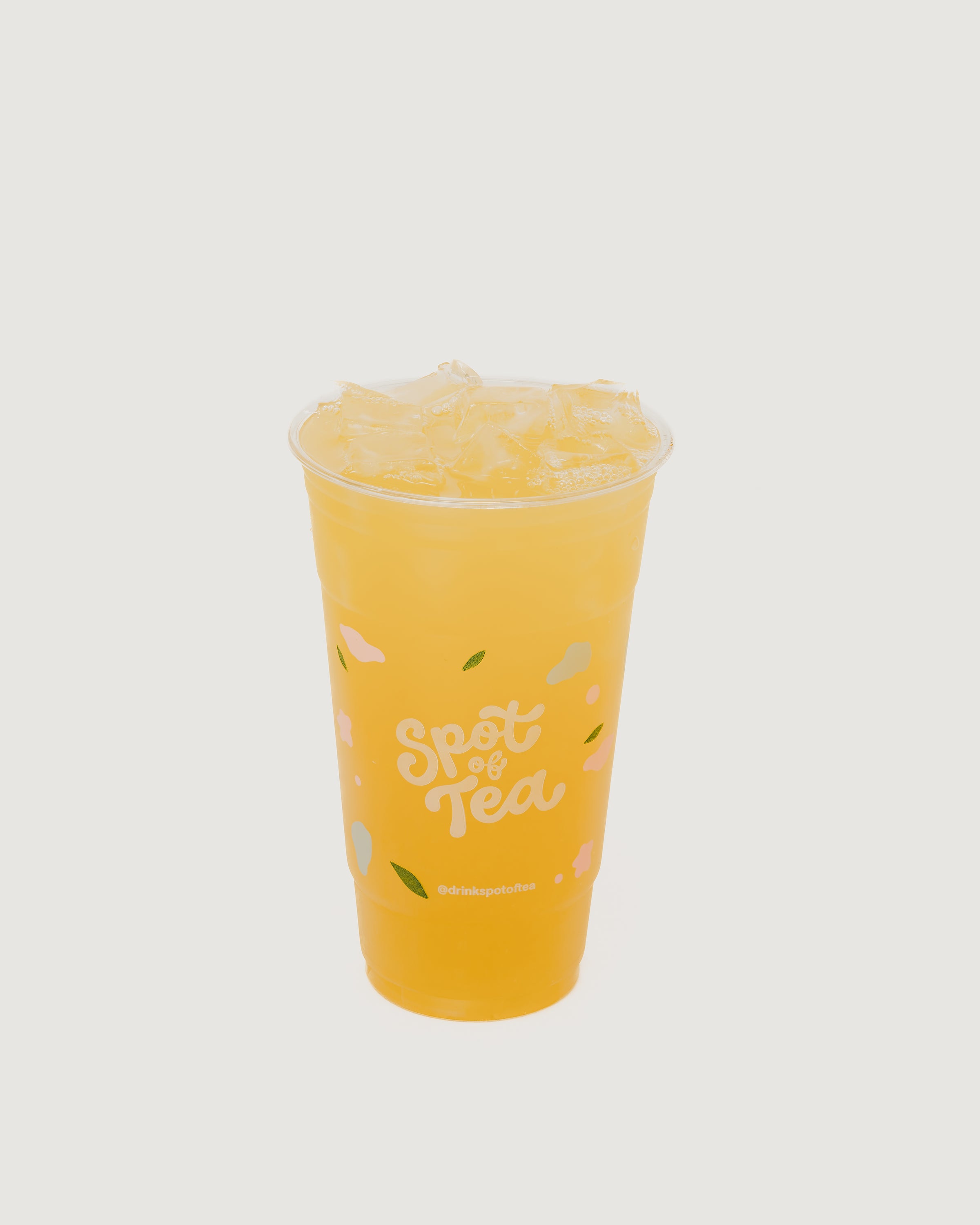 Yuzu Lemonade | Spot of Tea